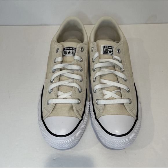 Converse Chuck Taylor All Star Malden Street Ox Mens 11 Light Dune Low A11577F - Picture 5 of 9